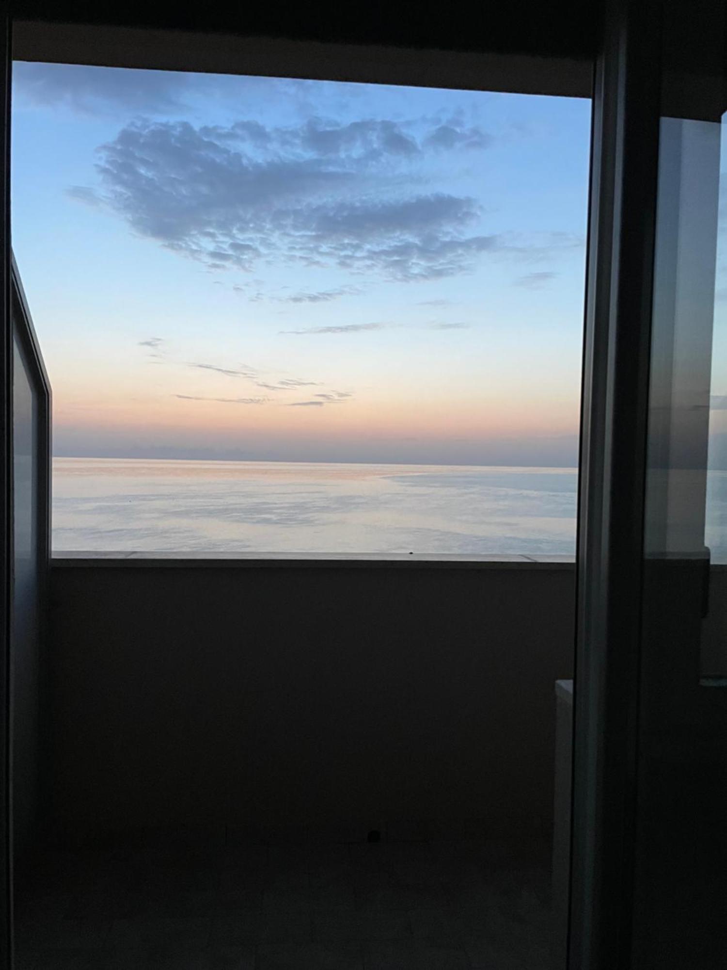 Il Balcone Sul Mare Lägenhet Porto Recanati Exteriör bild