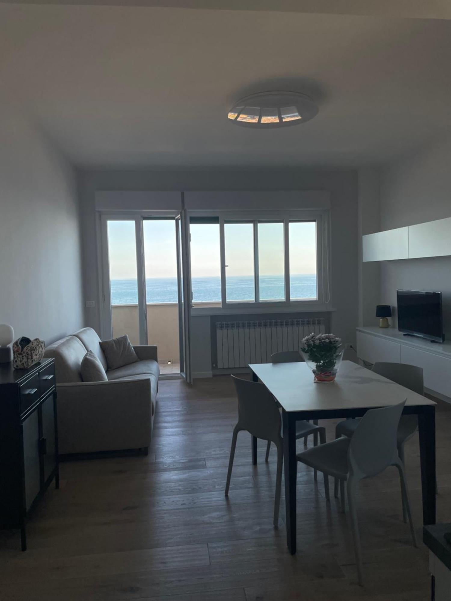 Il Balcone Sul Mare Lägenhet Porto Recanati Exteriör bild