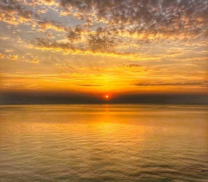 Il Balcone Sul Mare Lägenhet Porto Recanati Exteriör bild