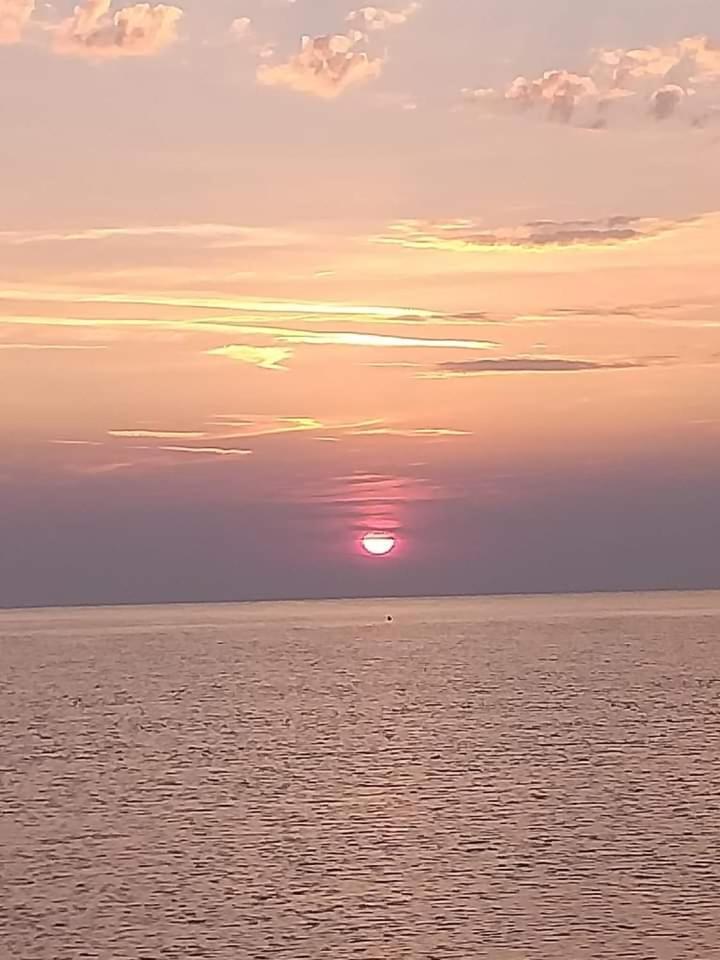 Il Balcone Sul Mare Lägenhet Porto Recanati Exteriör bild